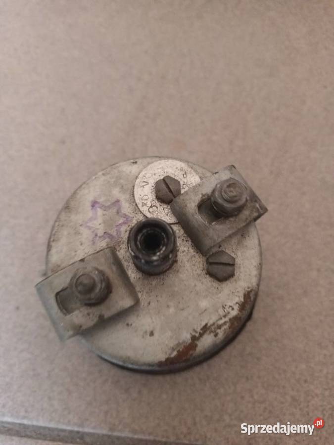 Licznik terrot magnat debon dkw shl peugeot Pozostałe Części i akcesoria motocyklowe Annopol