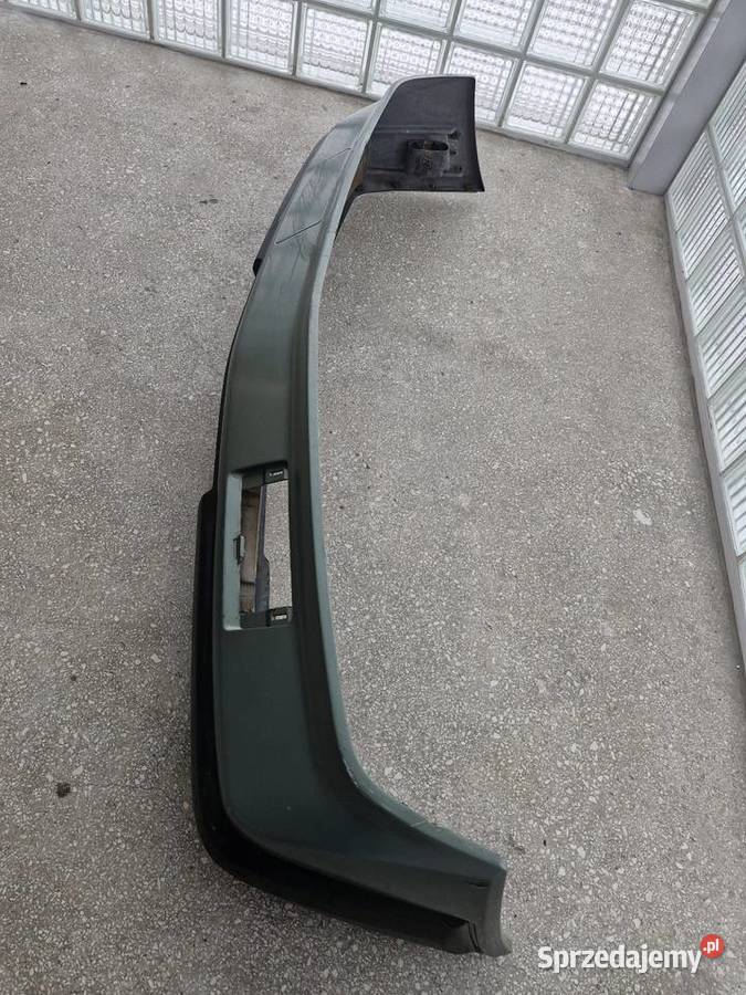 Mercedes 124 Zderzak przedni 249 Malachite Green Gdańsk