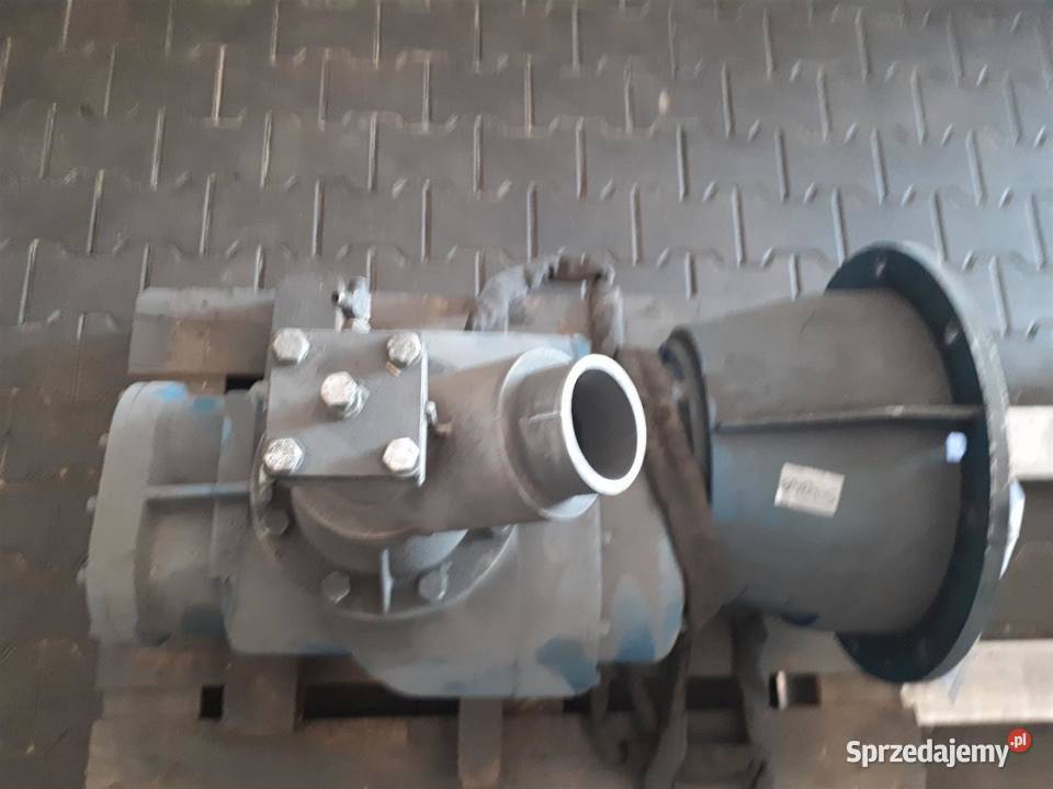 Stopień spężający śrubowy MSKF CF128 146154 Wilków