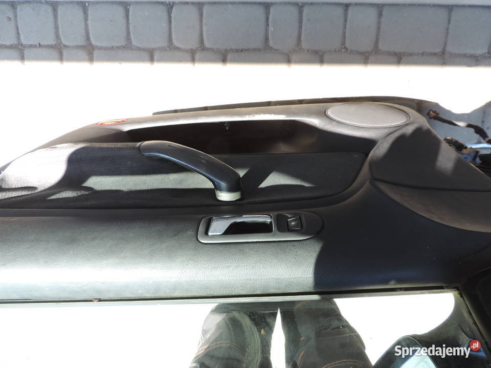 VOLKSWAGEN GOLF IV 5D DRZWI PRAWY PRZÓD Nowy Sącz