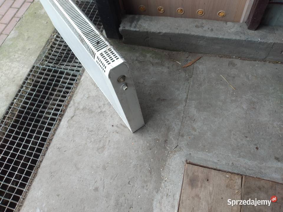 Grzejniki dwa nowe Nowy Dwór Mazowiecki