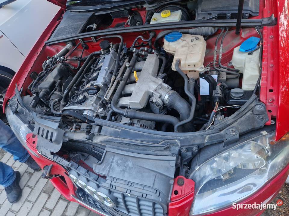 A4 B7 18 T Quattro powypadkowe elektryczne lusterka pomorskie