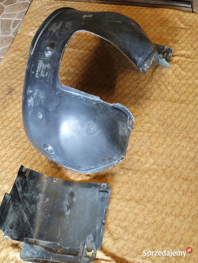Nadkole przód prawy BMW E39 osobowe sprzedam
