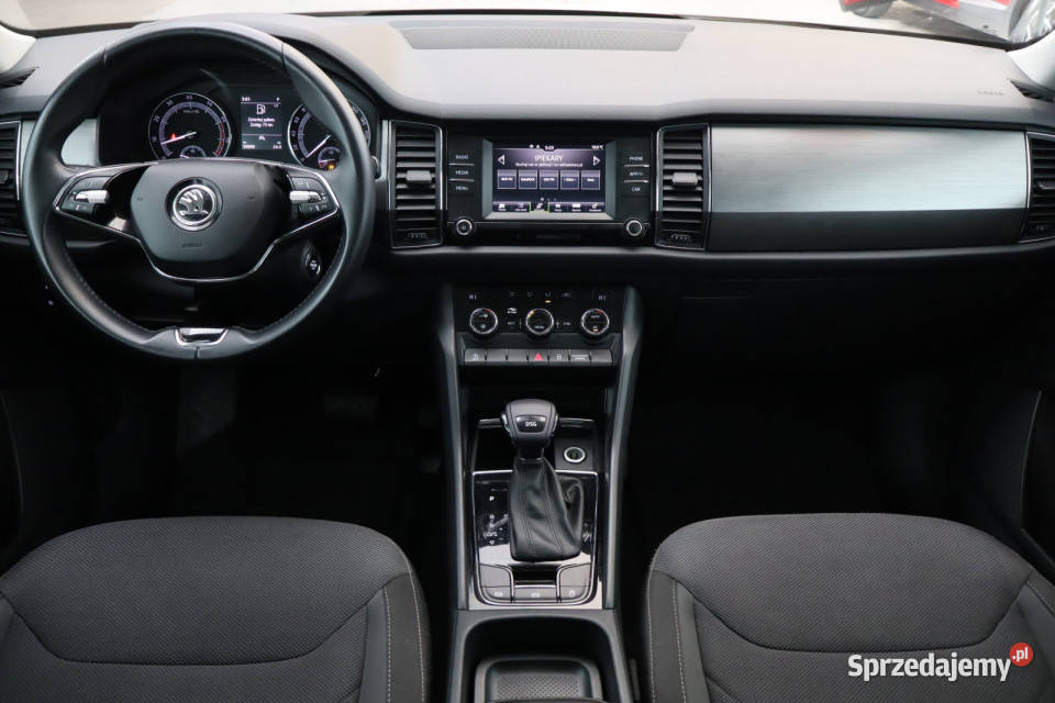 Skoda Kodiaq 15 TSI Kodiaq Zabrze