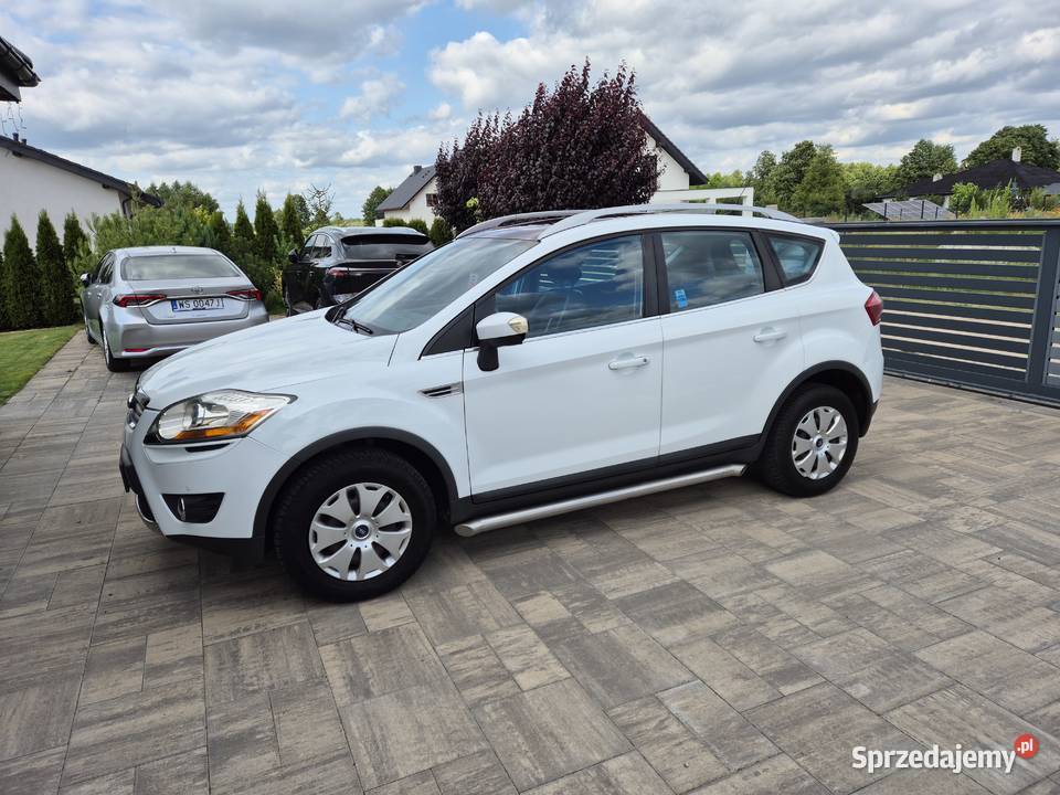 Ford kuga panoramiczny dach 226000km Rynarzewo sprzedam