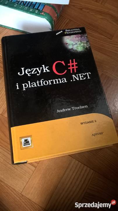 Programowanie - Język C# i Platforma .NET