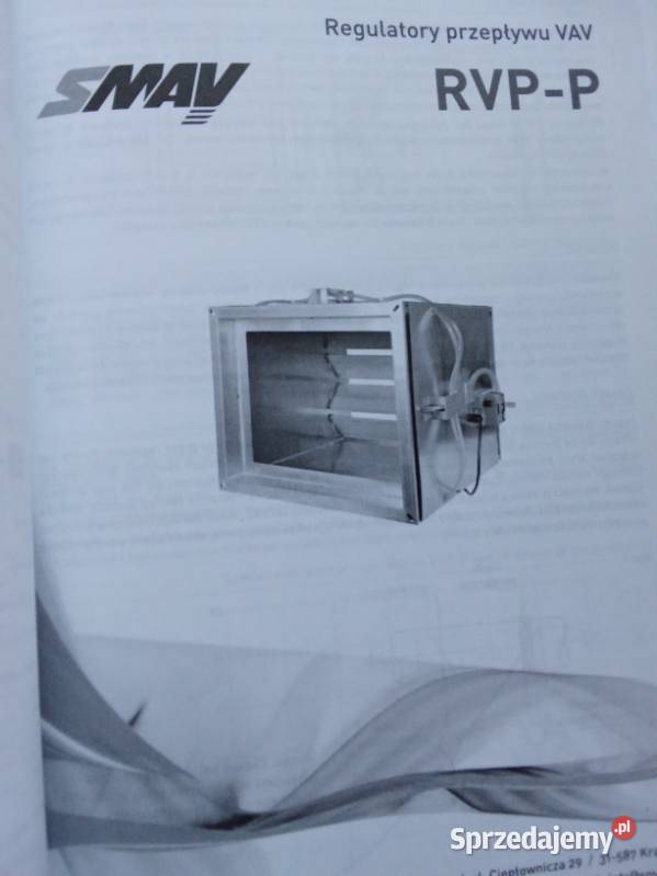 Urządzenia i akcesoria wentylacyjne wentylacja Łódź sprzedam