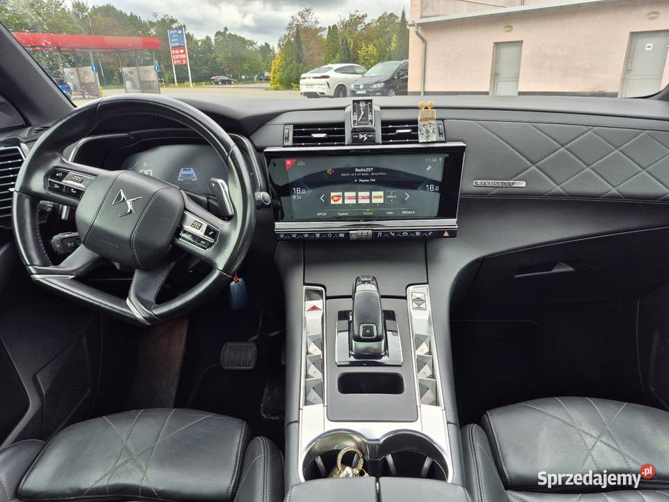 DS 7 Crossback Grand Chic Rivoli Business Line