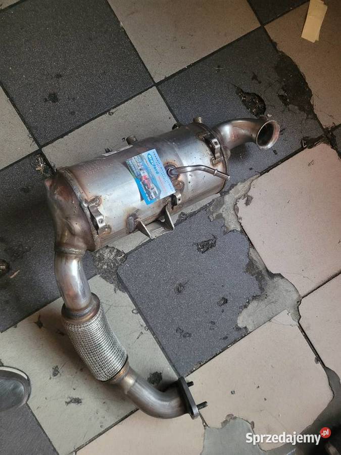 FILTR DPF FORD KUGA F1F15H270AC 2280995 Radom