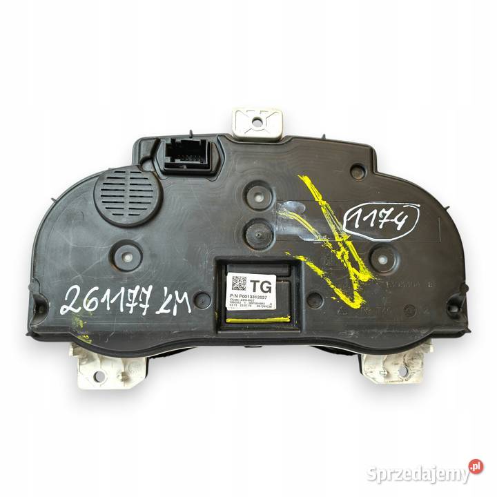 LICZNIK ZEGARY P0013312037 TG Opel Corsa D 13 osobowe