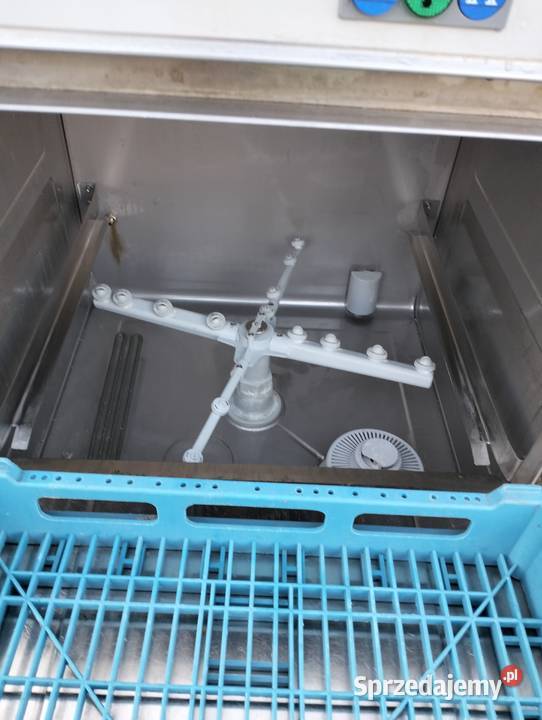Zmywarka gastronomiczn Bartscher wielkopolskie Słupia Kapitulna