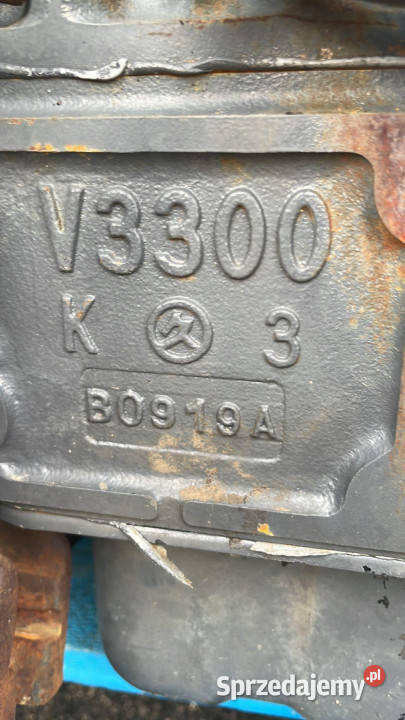 BOBCATsilnik V3300 B0913A wielkopolskie Jastrzębniki