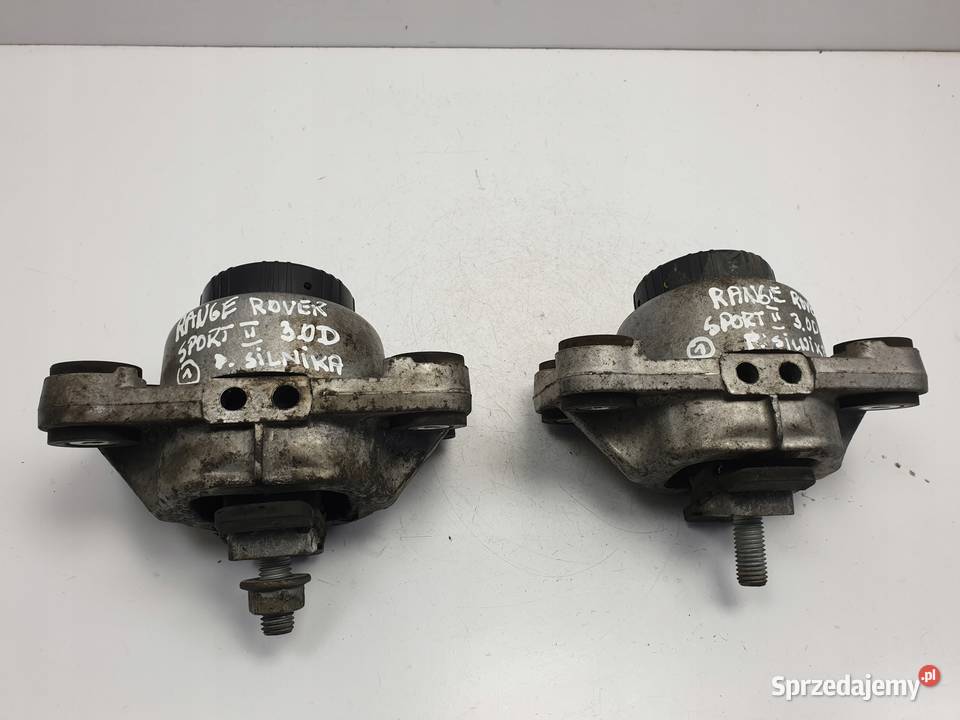 Range Rover II L494 30 D PODUSZKA SILNIKA łapa Zawieszenie silnika lubelskie sprzedam
