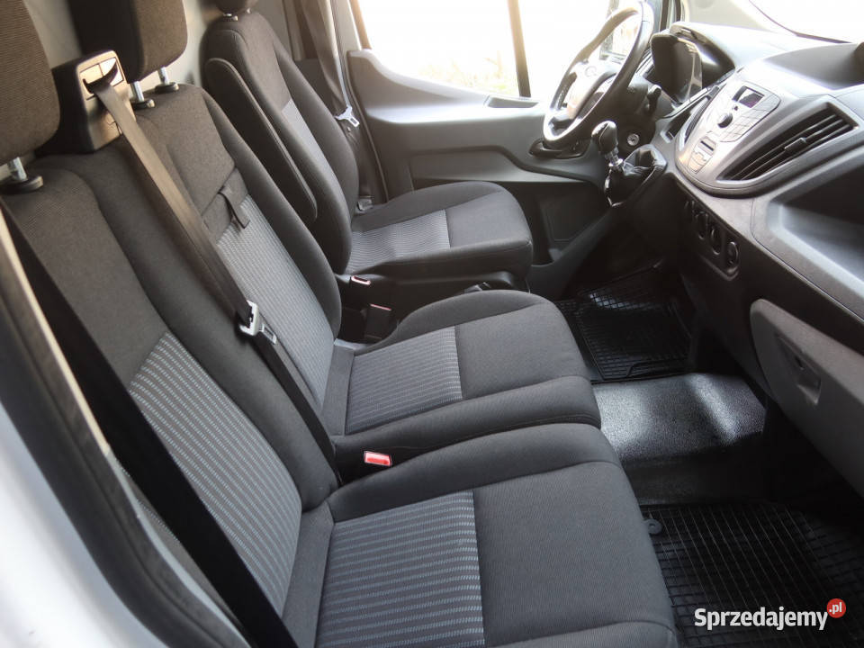 Ford Transit 20 EcoBlue Transit Katowice