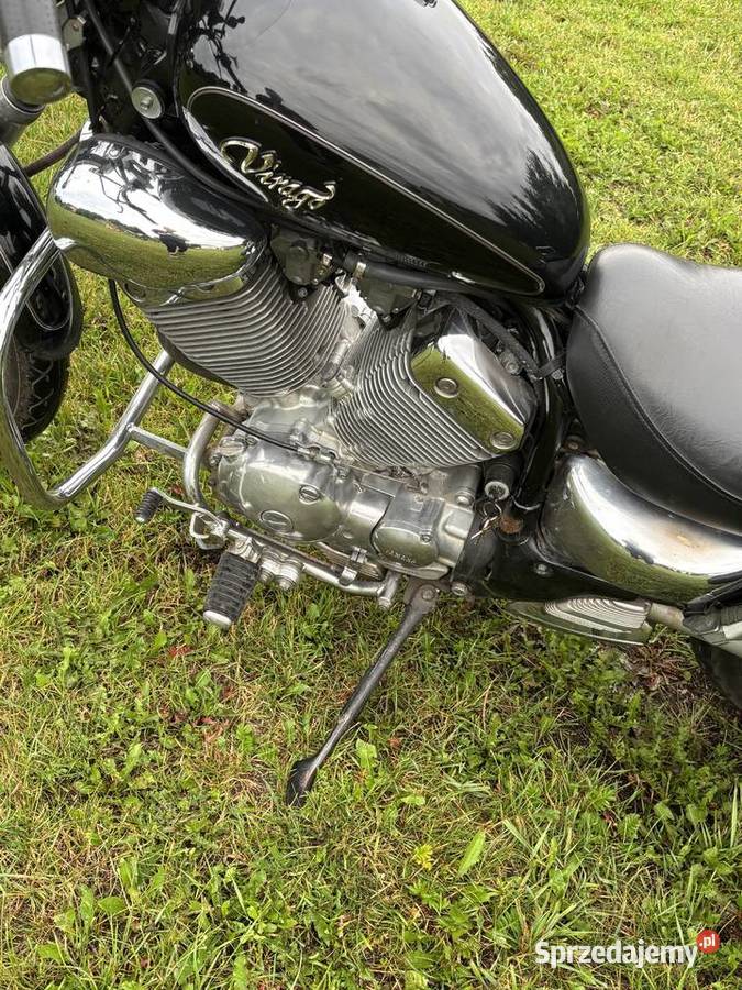 Yamaha Virago XV 535 Nowogard