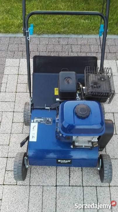 Wertykulator spalinowy Einhell BGSC 2240P z dolnośląskie Lubin