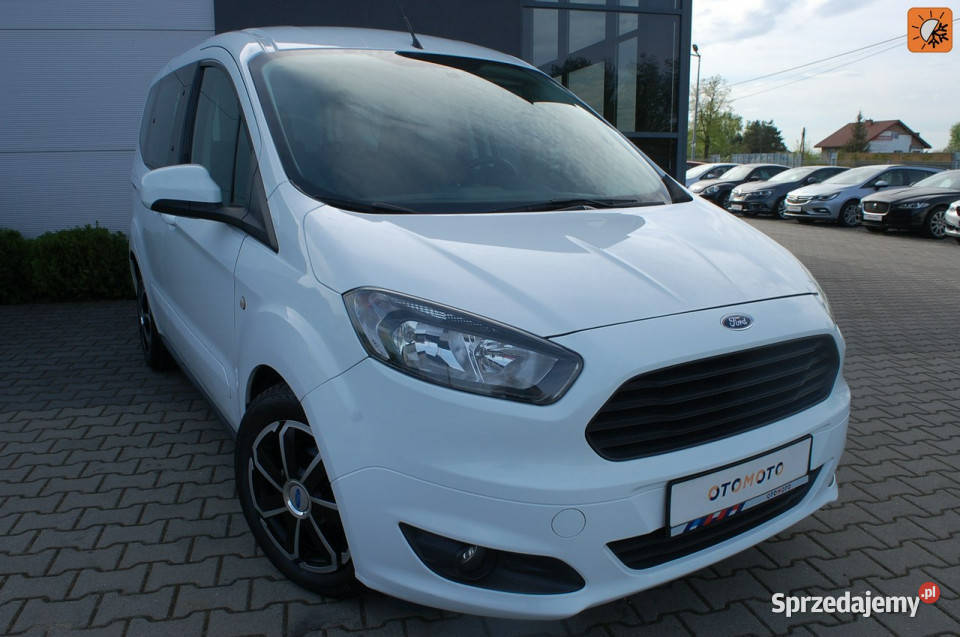 Ford Tourneo Courier Inna diesel Dębica