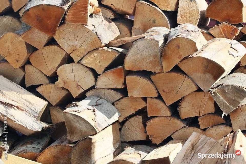 Drewno kominkowe opałowe Stargard