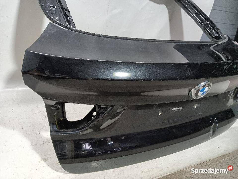 TYLNA KLAPA BAGAŻNIKA BMW X4 F26 TYLNA KLAPA