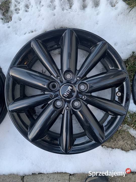 Felgi 5x112 mini cooper countryman one bmw 1 bmw Mikołów