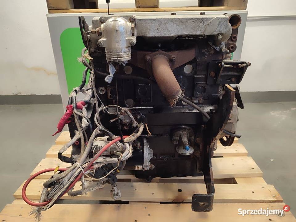 Silnik Cat TH62 Wilkowo sprzedam