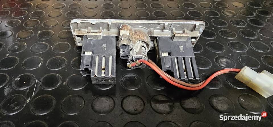 Bmw e38 przyciski grzania foteli kanapy śląskie Czerwionka-Leszczyny sprzedam