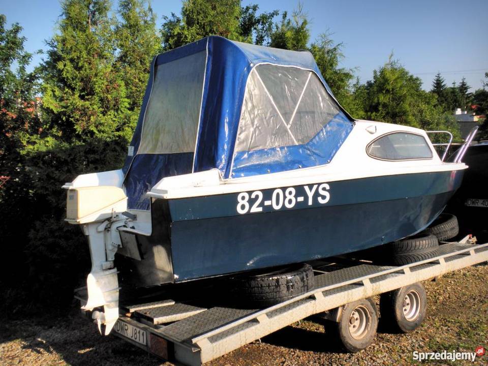 Jacht spacerowy INTER 500 Kobierzyce