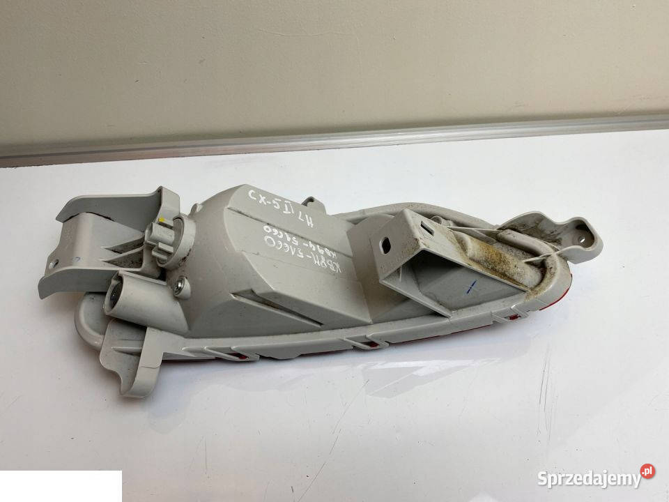 MAZDA CX5 ODBLASK LAMPA ODBLASKOWA