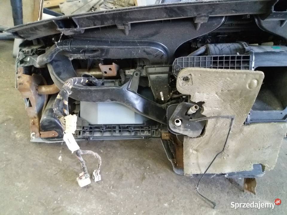 Ford Transit Deska rozdzielcza pulpit kompletny Jarocin