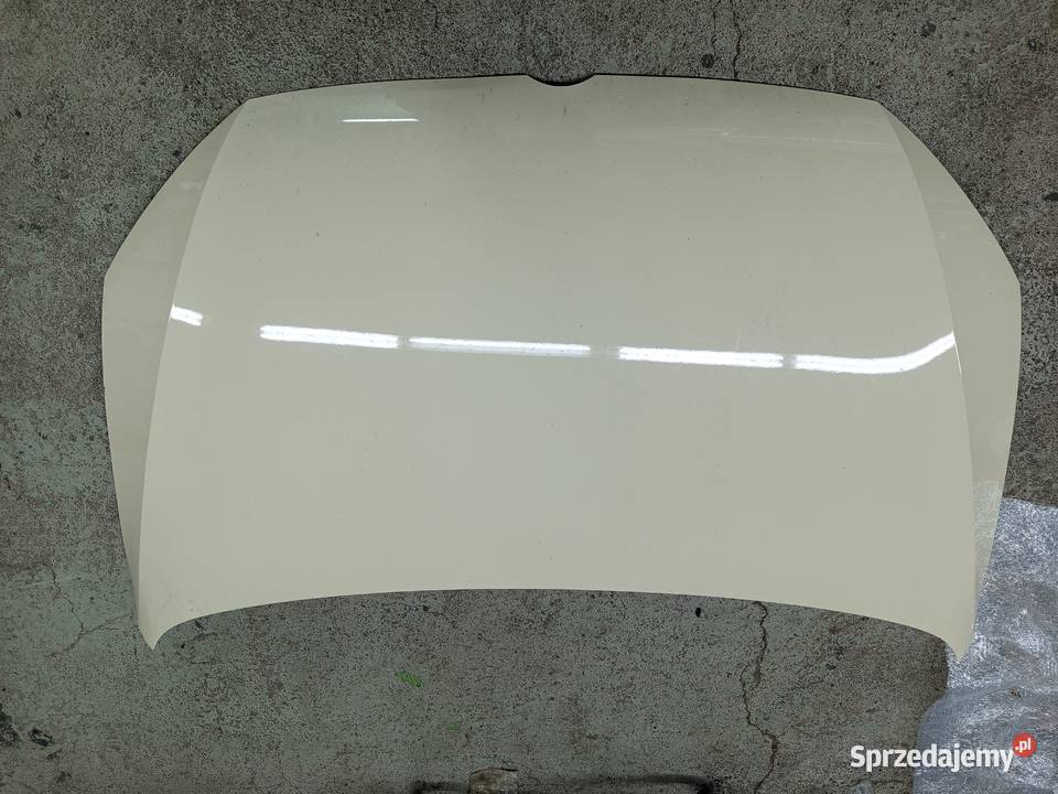 Maska pokrywa silnika Touran 15 roku orginal osobowe Maski Rzeszów