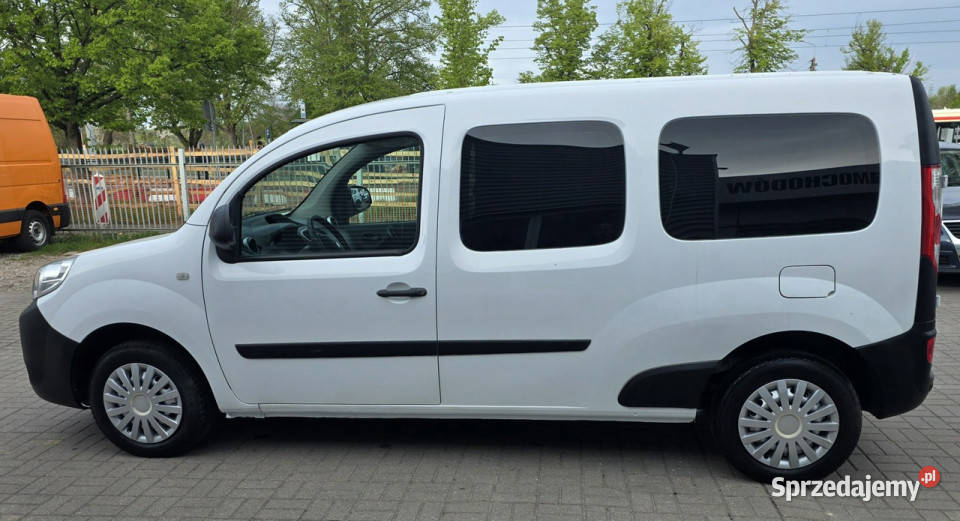 Renault Kangoo Renault Kangoo Maxi Mixt VAT23 ABS Gdańsk