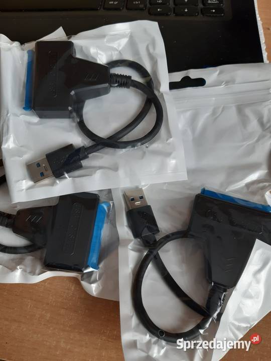 Adapter SATA na USB 30 dolnośląskie Wrocław