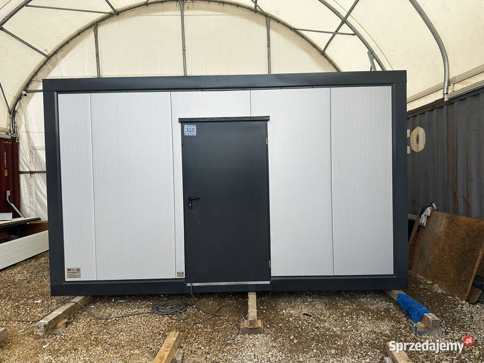 KONTENER PAWILON HANDLOWY MAGAZYNOWY 345 dolnośląskie Wrocław