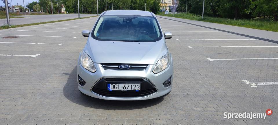 Ford C niski przebieg Piła
