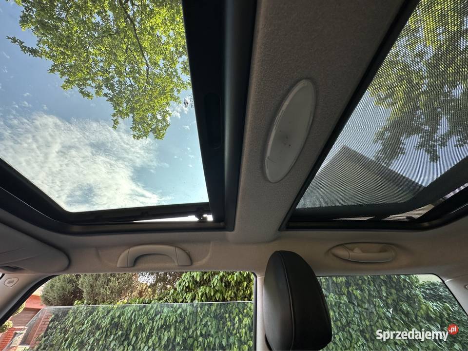 Mini Cooper S 175 FULL wersja kola oc czujnik zmierzchu Łódź