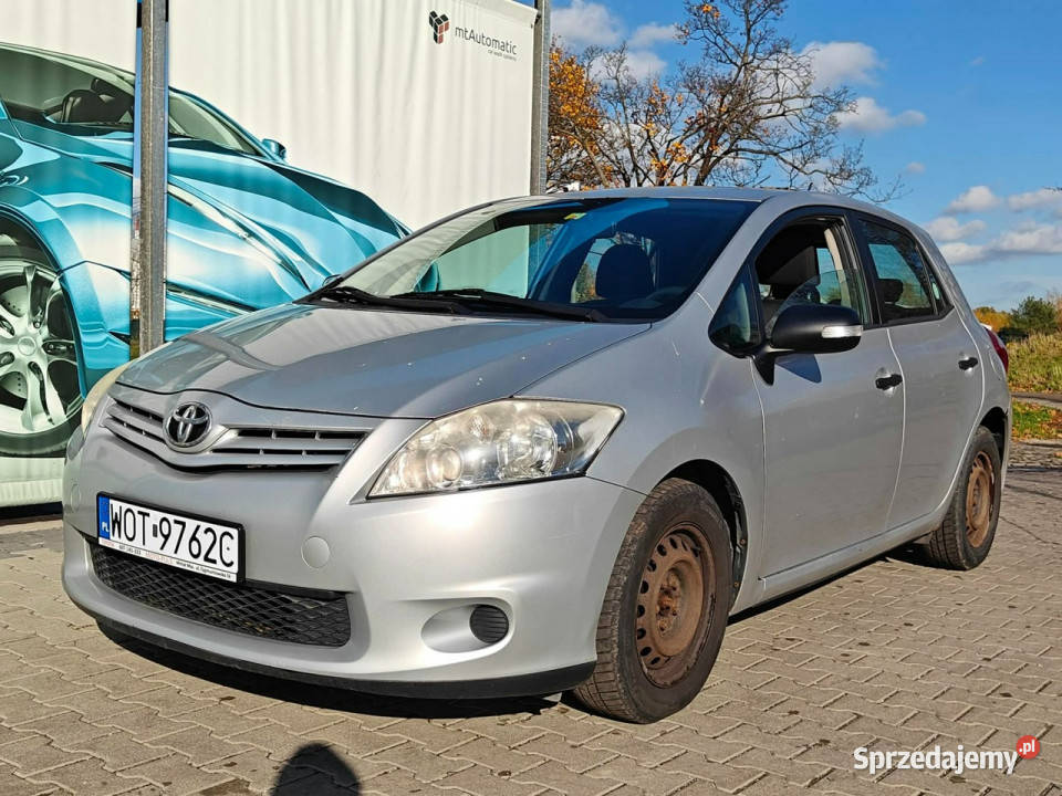 Toyota Auris I 20062012 317824km Karczew