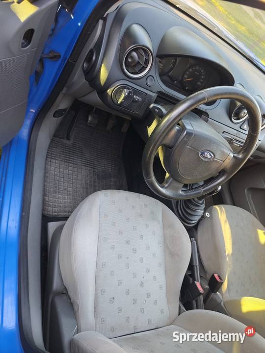 Sprzedam samochód osobowy marki Ford Fiesta Fiesta Bydgoszcz