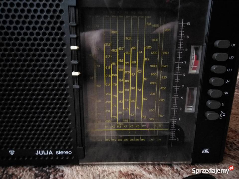 Radio Unitra Julia Stereo Tarnów sprzedam