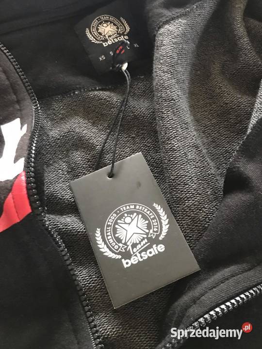 Bluza męska Betsafe podlaskie