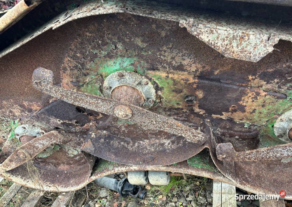 Kosisko John Deere 1445 śląskie sprzedam