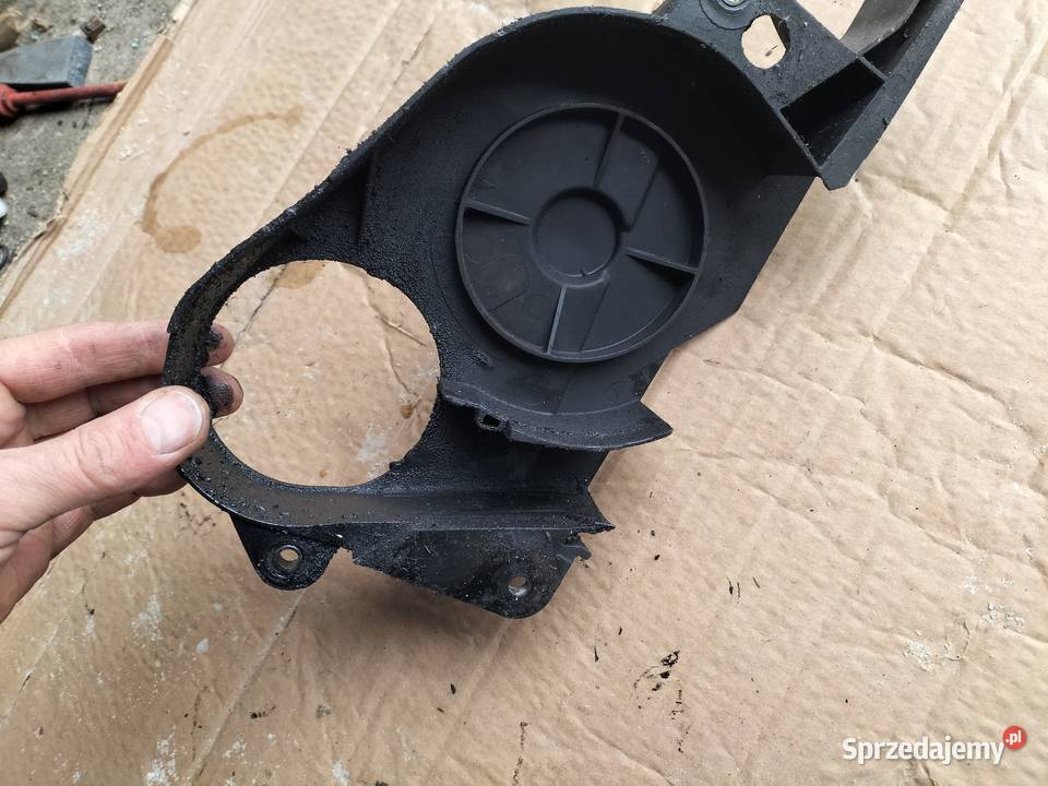 AUDI 80B4 80 B4 19 TDI DOLNA OSŁONA OBUDOWA Osłony silnika Kamień-Kolonia