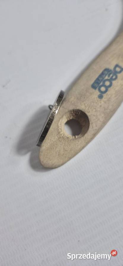 Srebrna moneta 5 Reichsmark 1935 Kościół Biłgoraj