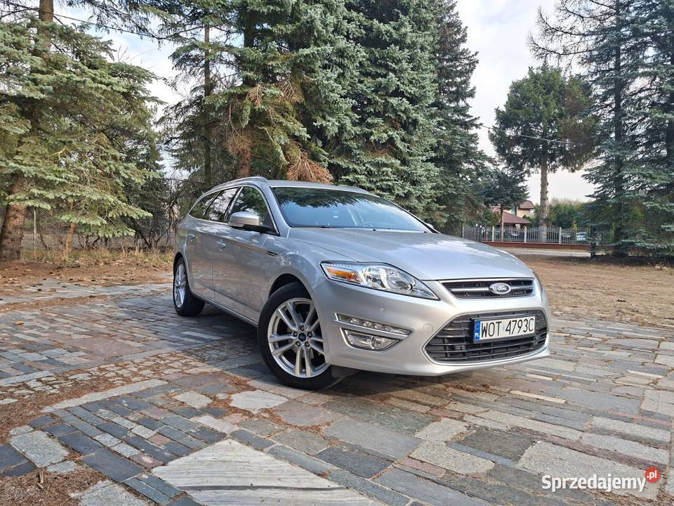 Ford Mondeo Mondeo Kołbiel