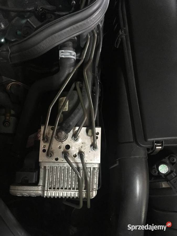 Naprawa pompy Sbc regeneracja Mercedes W 211 219 pomorskie Rumia sprzedam
