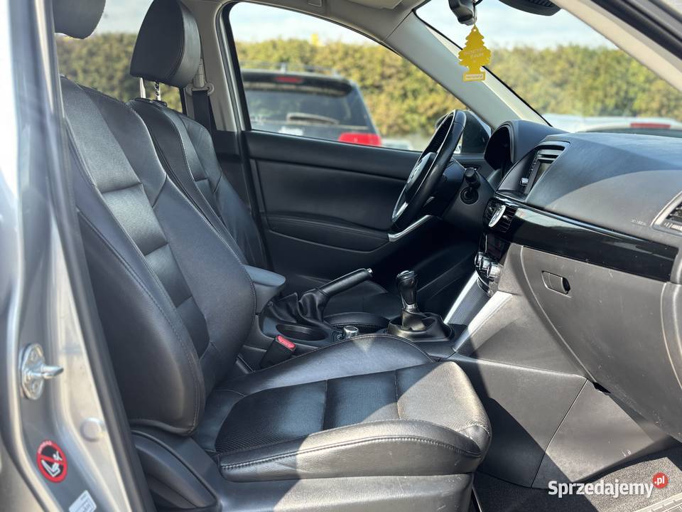 Mazda CX5 2013r GWARANCJA elektryczne szyby Paniówki sprzedam