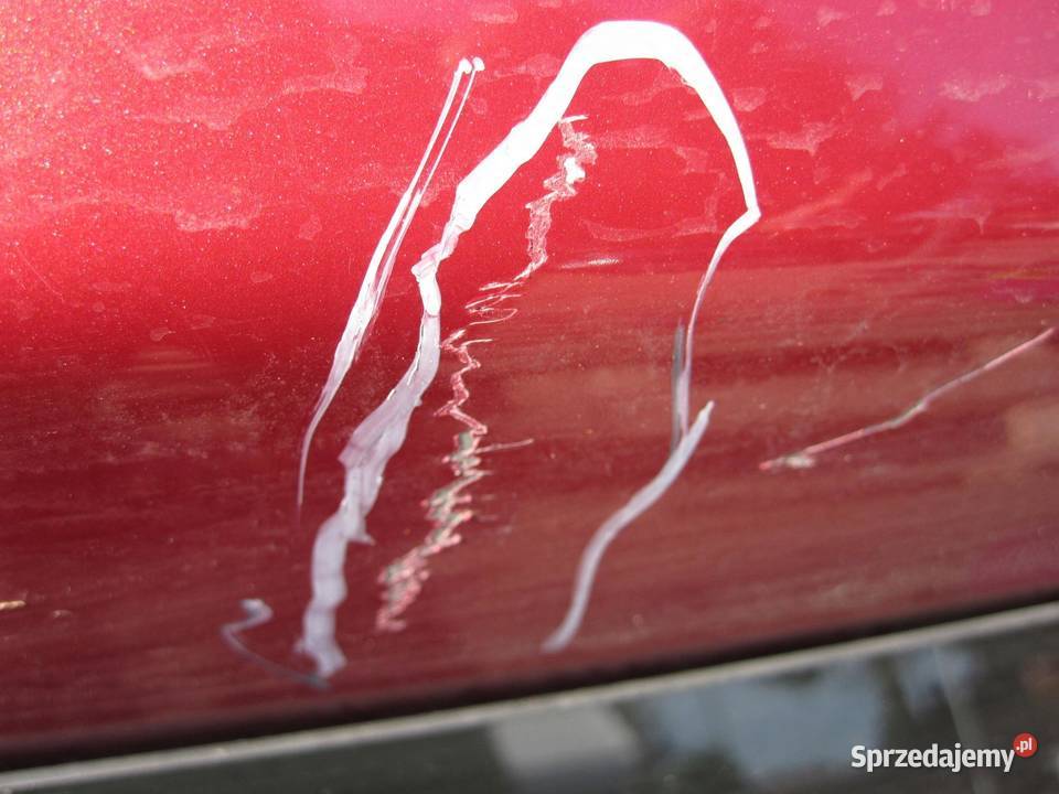 NISSAN MICRA K13 11r klapa tył kompletna Klapy bagażnika