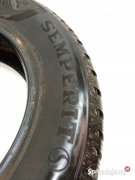 OPONA ZIMOWA SEMPERIT SPEEDGRIP 5 19565R15 3521 sprzedam