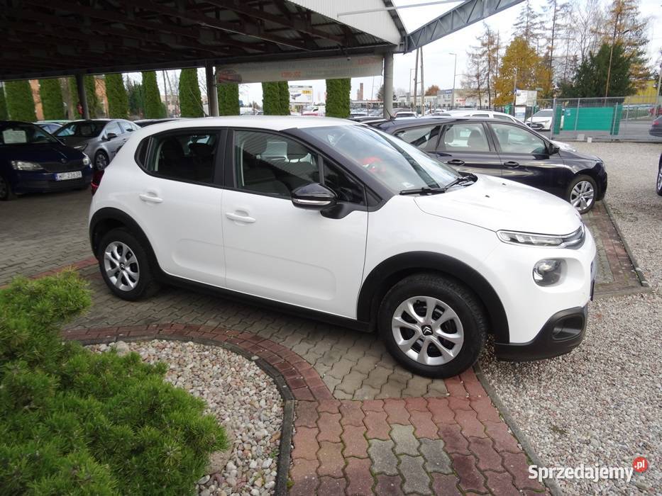 CITROEN C3 światła LED Samochody osobowe Goleniów sprzedam