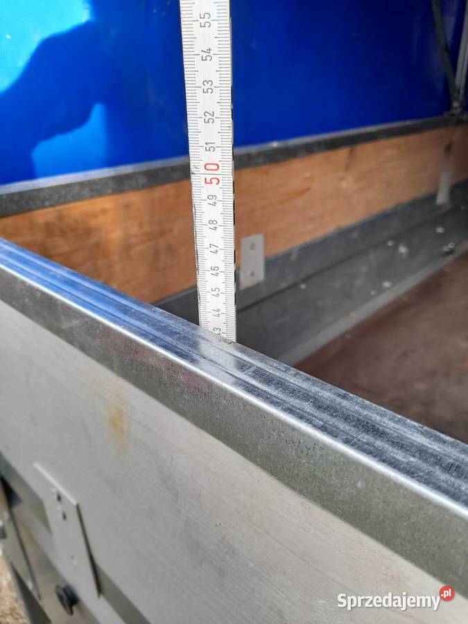 Sprzedam Przyczepkę brenderup lekka 2017r Lasów