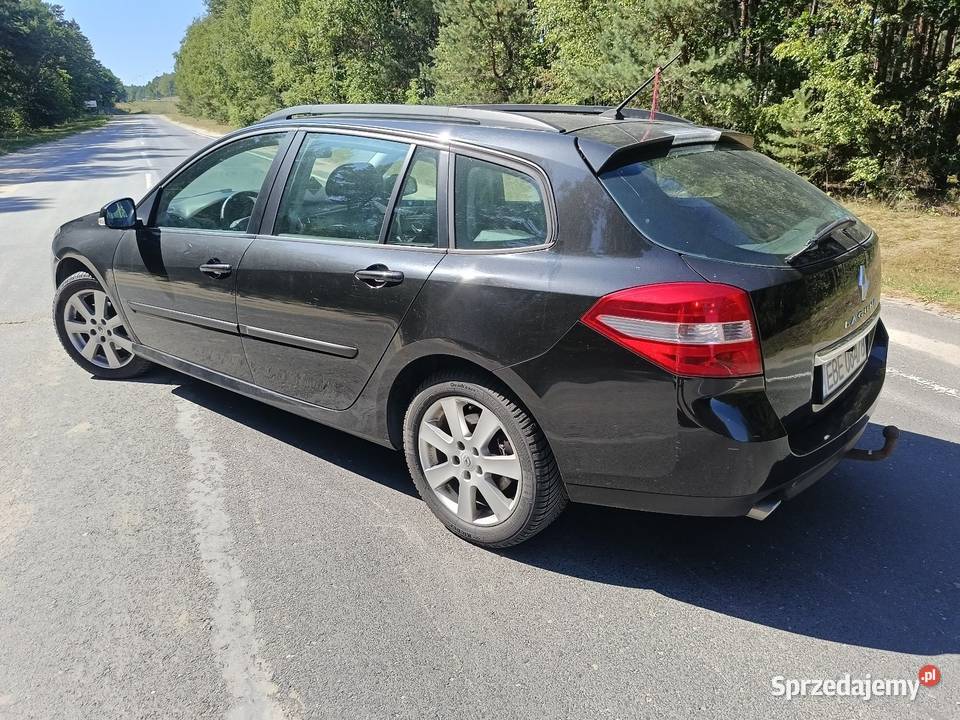 Renault laguna 3 20 dci Laguna Chociw
